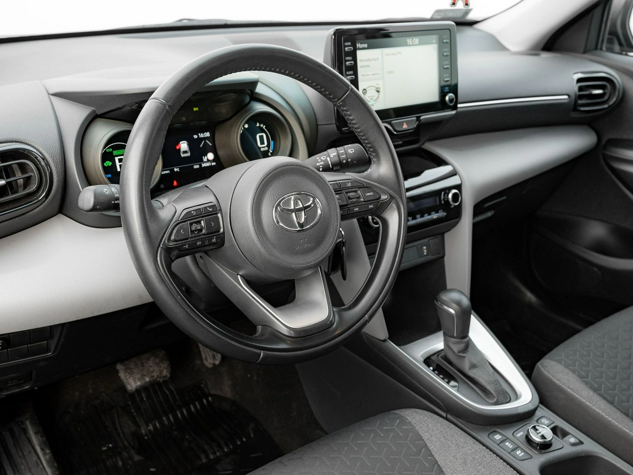 Toyota Yaris Cross - Zdjęcie 5