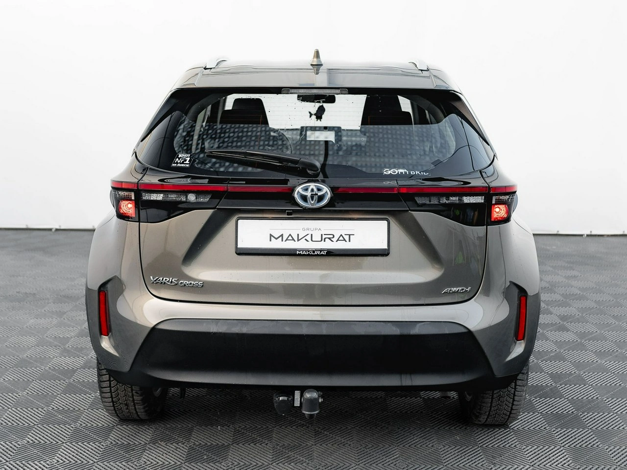 Toyota Yaris Cross - Zdjęcie 8