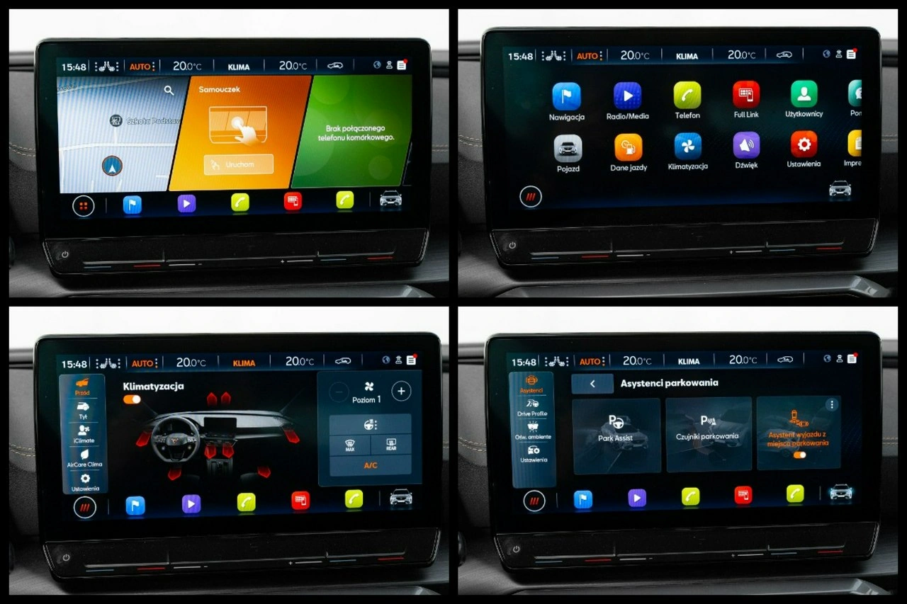 Cupra Formentor - Zdjęcie 17