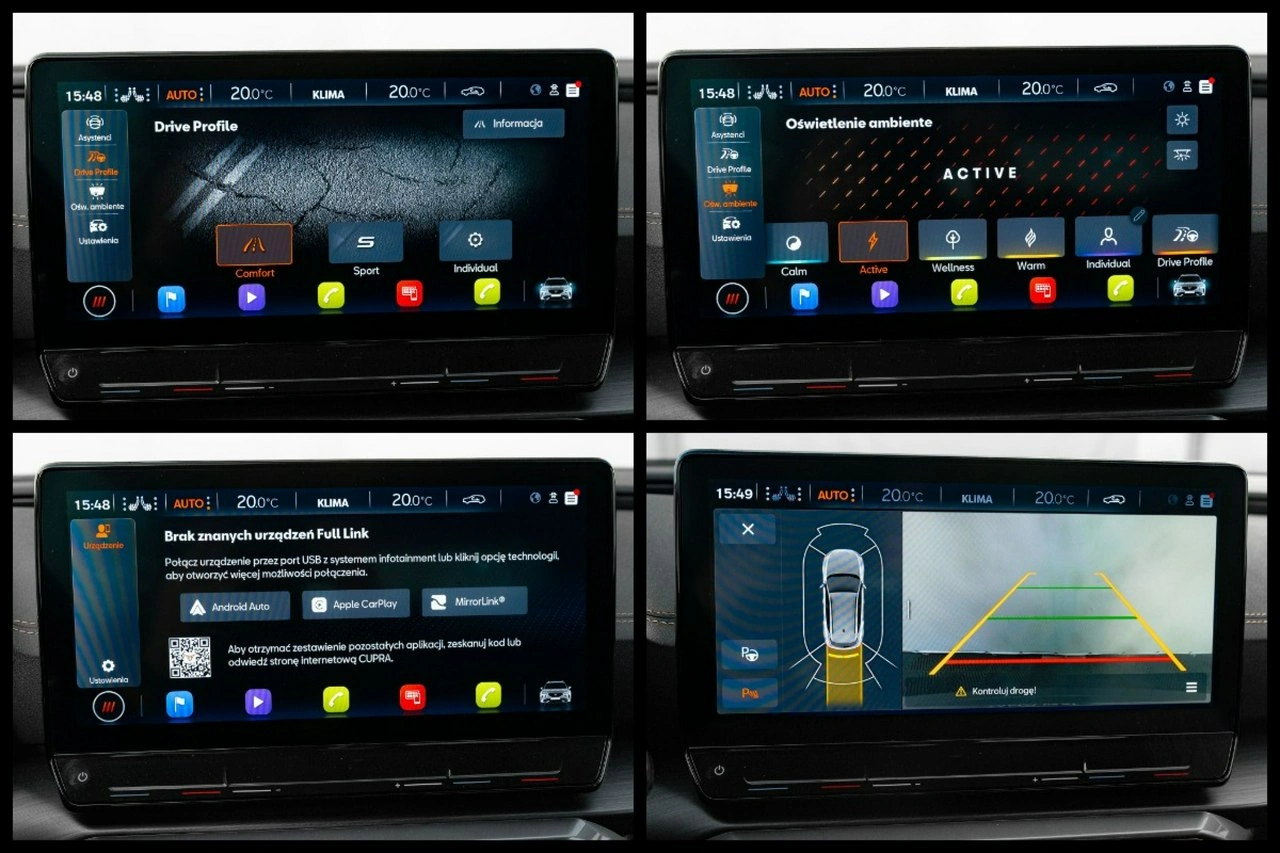 Cupra Formentor - Zdjęcie 19