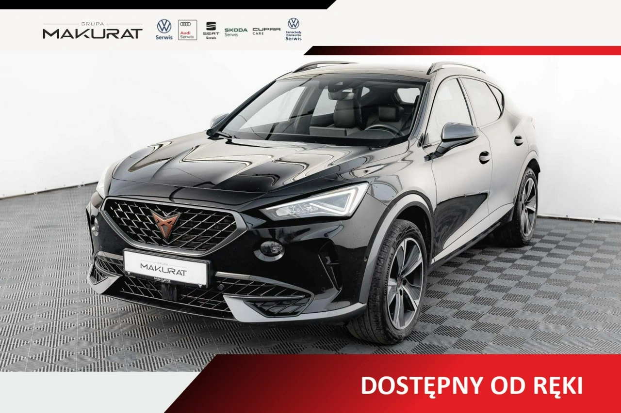 Cupra Formentor - Główne zdjęcie