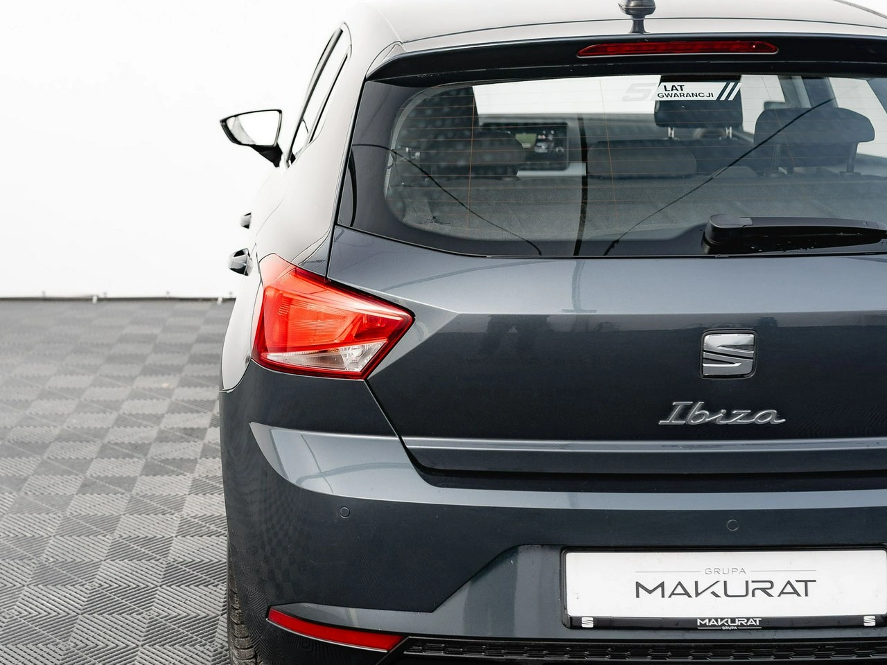 Seat Ibiza - Zdjęcie 9