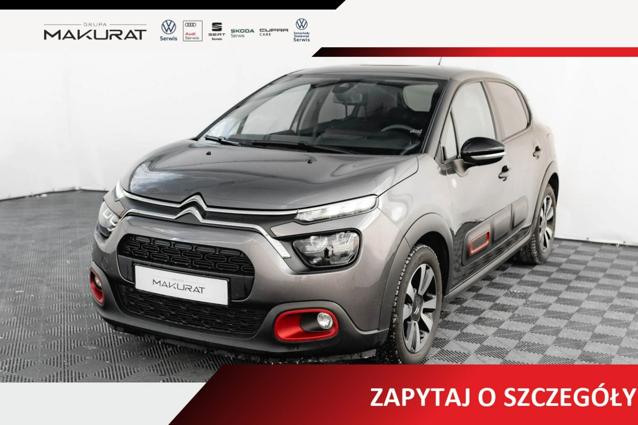 Citroën C3 - Główne zdjęcie