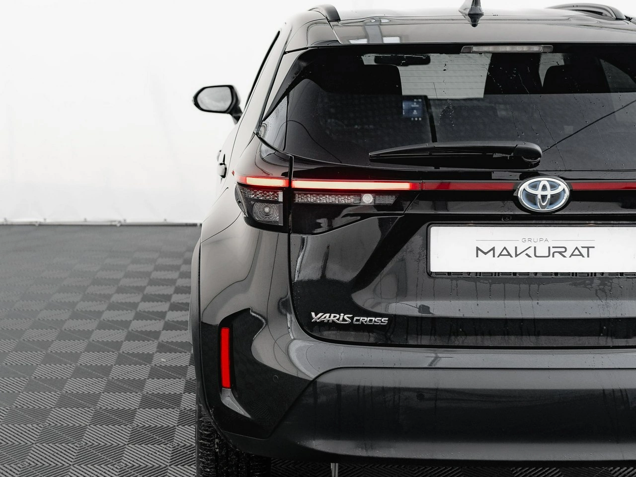 Toyota Yaris Cross - Zdjęcie 10