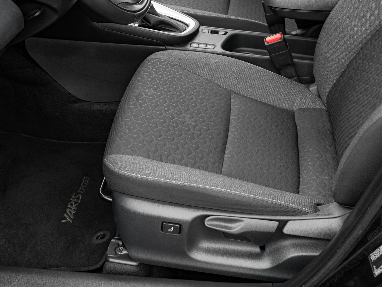 Toyota Yaris Cross - Zdjęcie 12