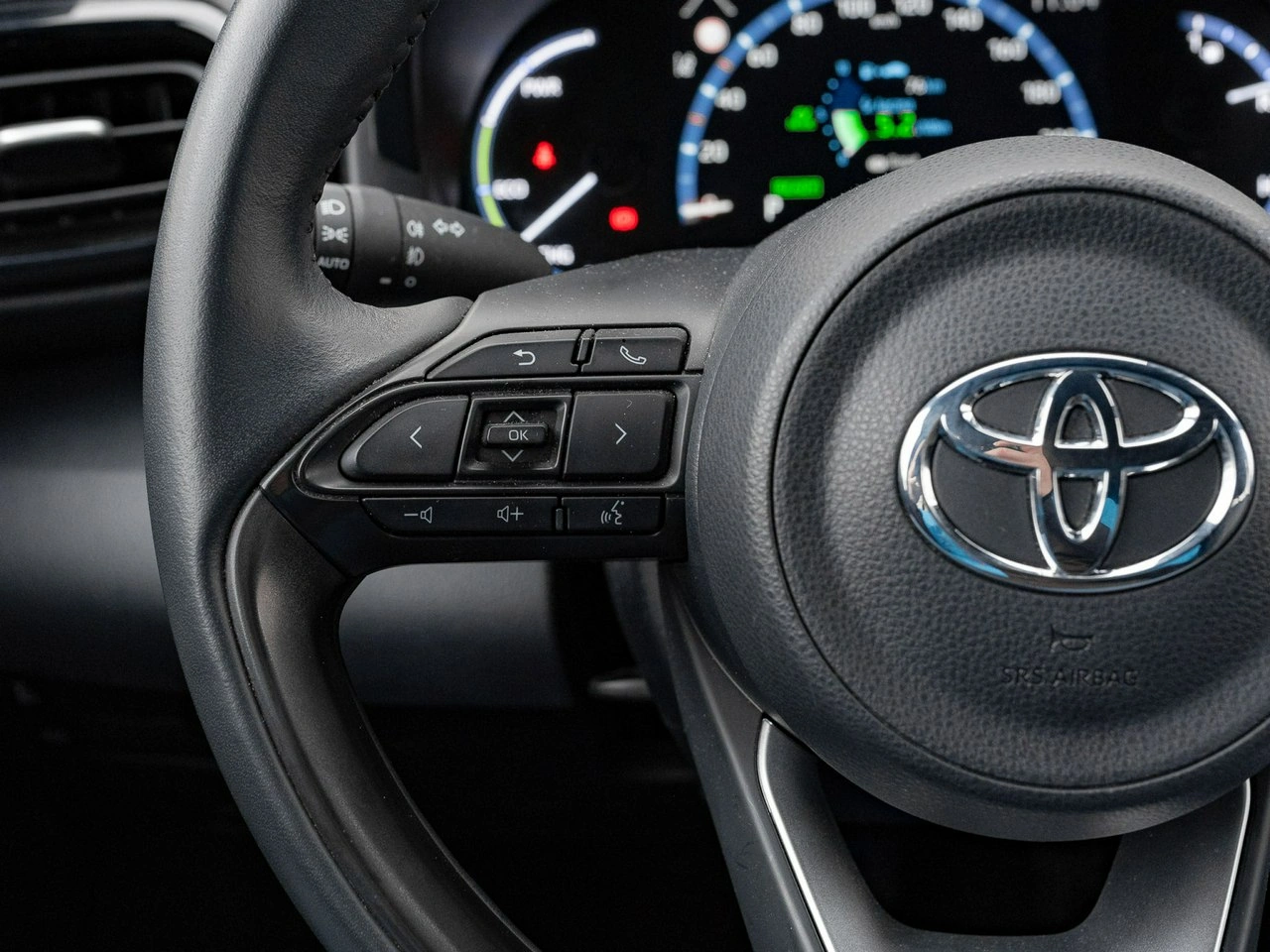 Toyota Yaris Cross - Zdjęcie 15