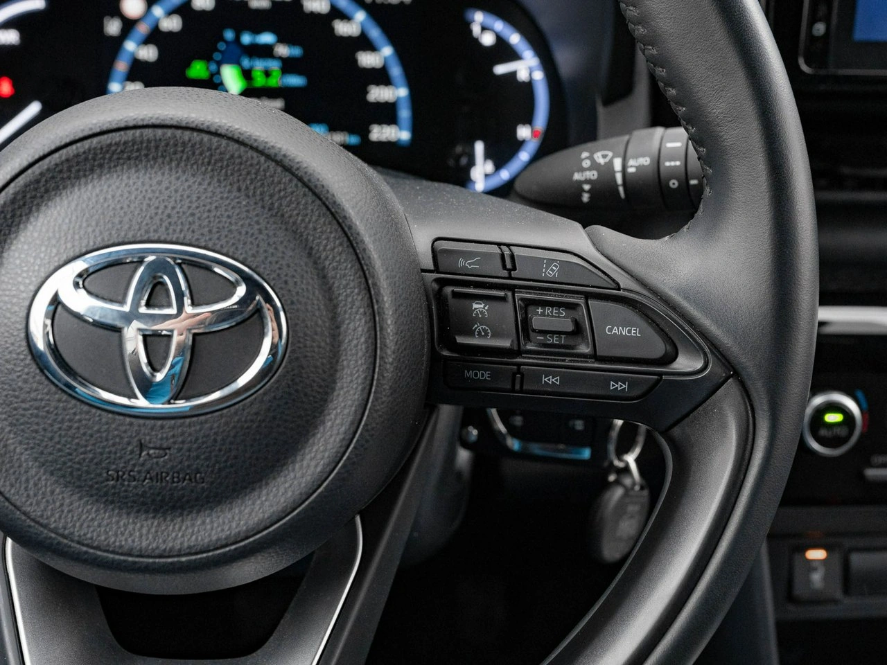 Toyota Yaris Cross - Zdjęcie 16