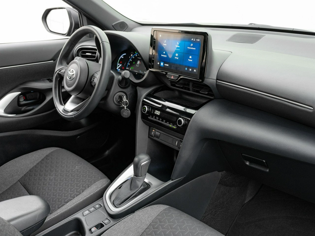 Toyota Yaris Cross - Zdjęcie 31