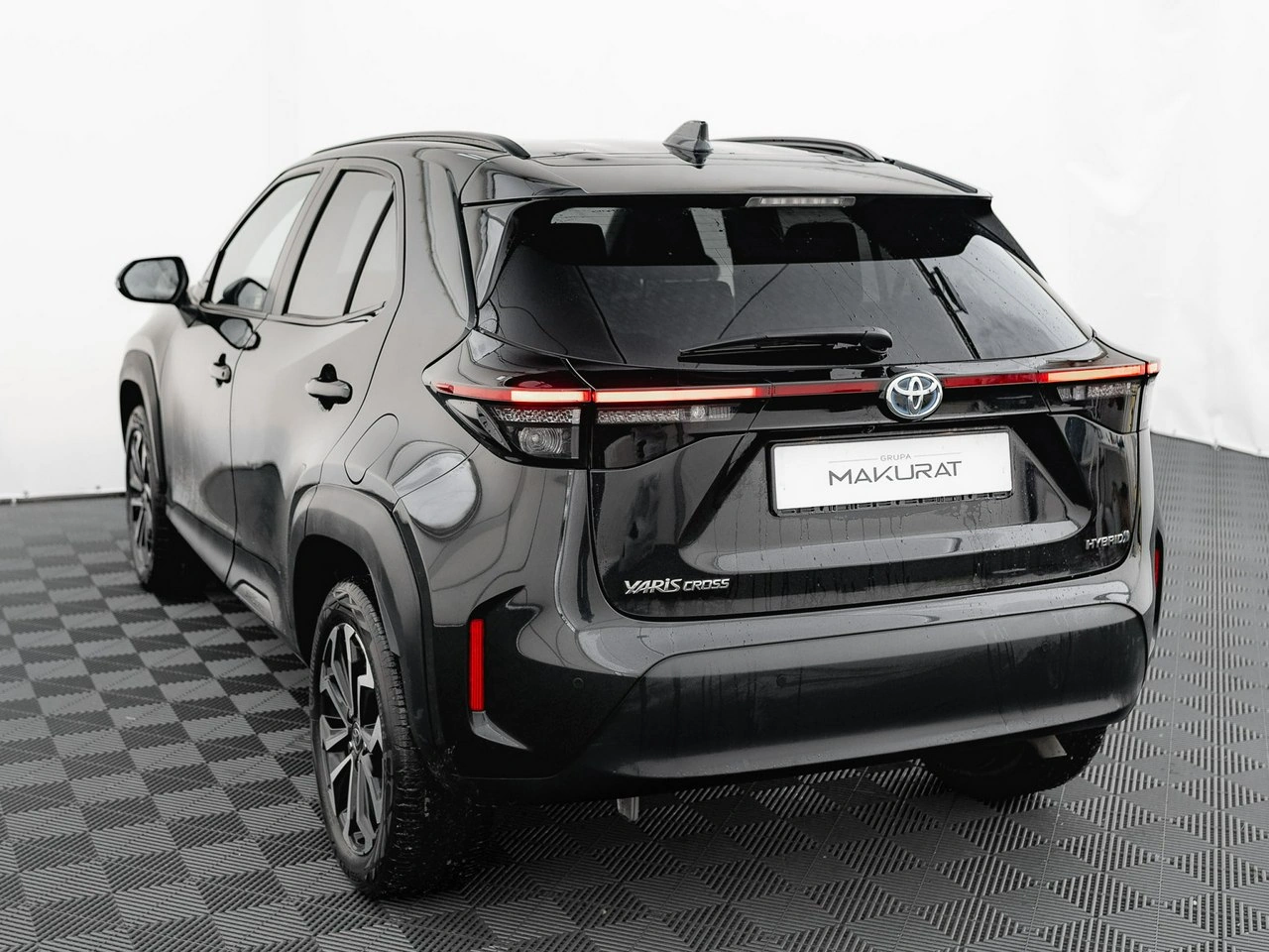 Toyota Yaris Cross - Zdjęcie 3