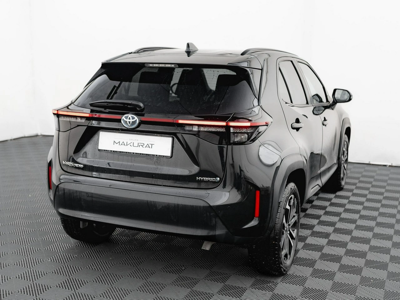 Toyota Yaris Cross - Zdjęcie 4