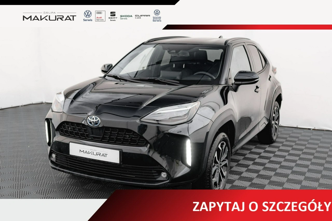 Toyota Yaris Cross - Główne zdjęcie