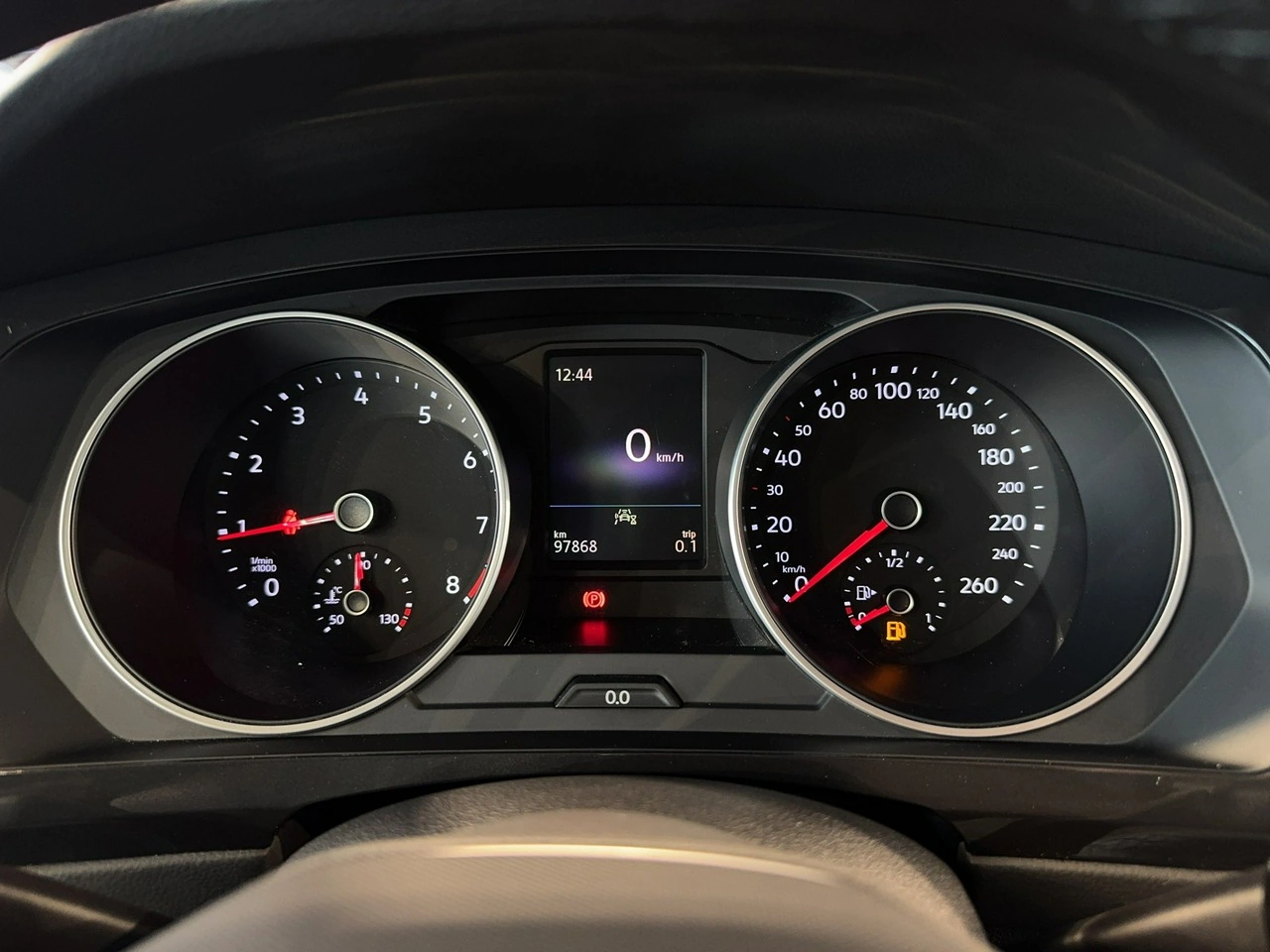 Volkswagen Tiguan - Zdjęcie 19