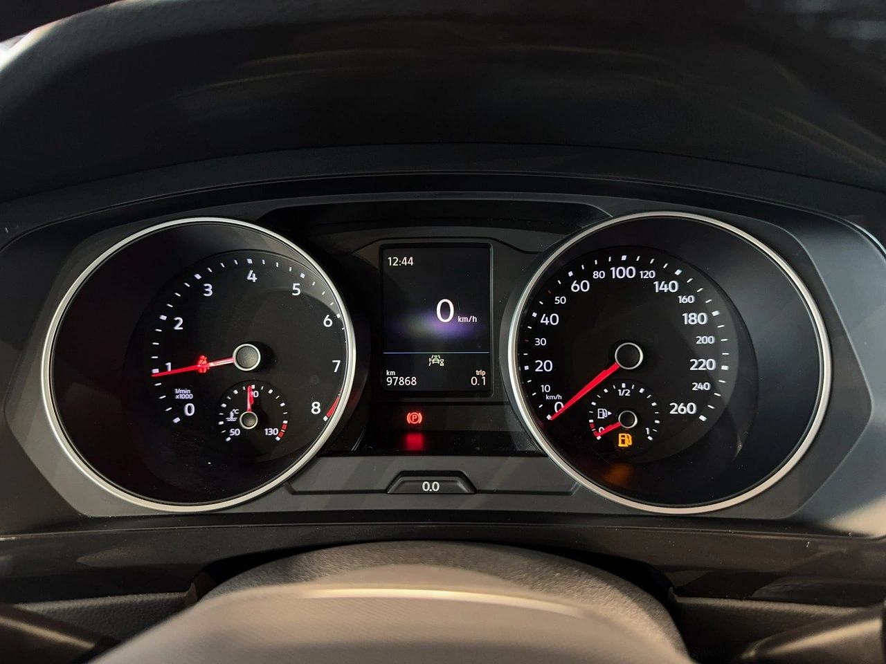 Volkswagen Tiguan - Zdjęcie 19