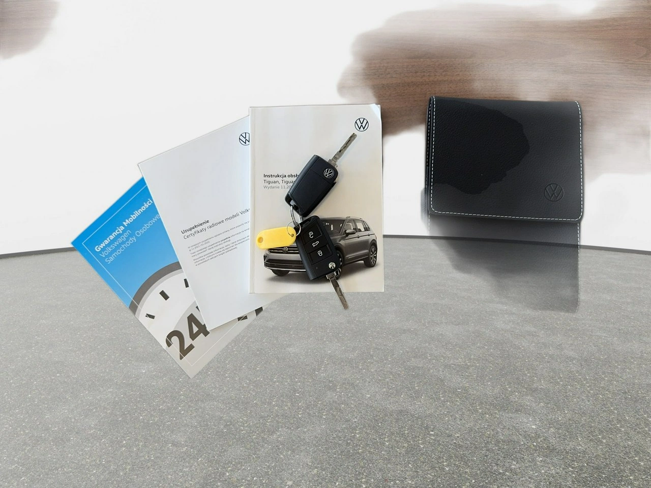 Volkswagen Tiguan - Zdjęcie 28