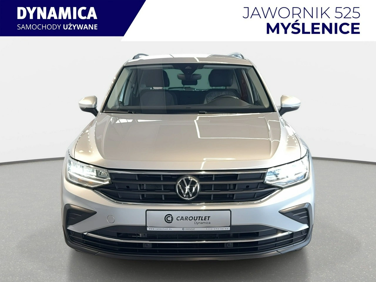 Volkswagen Tiguan - Zdjęcie 2