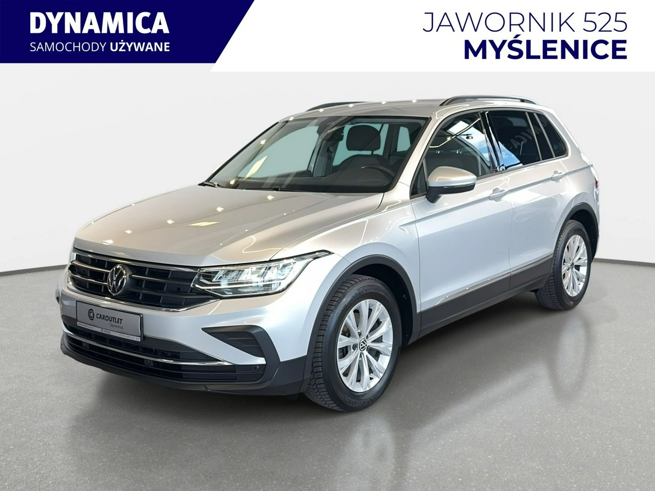 Volkswagen Tiguan - Zdjęcie 3