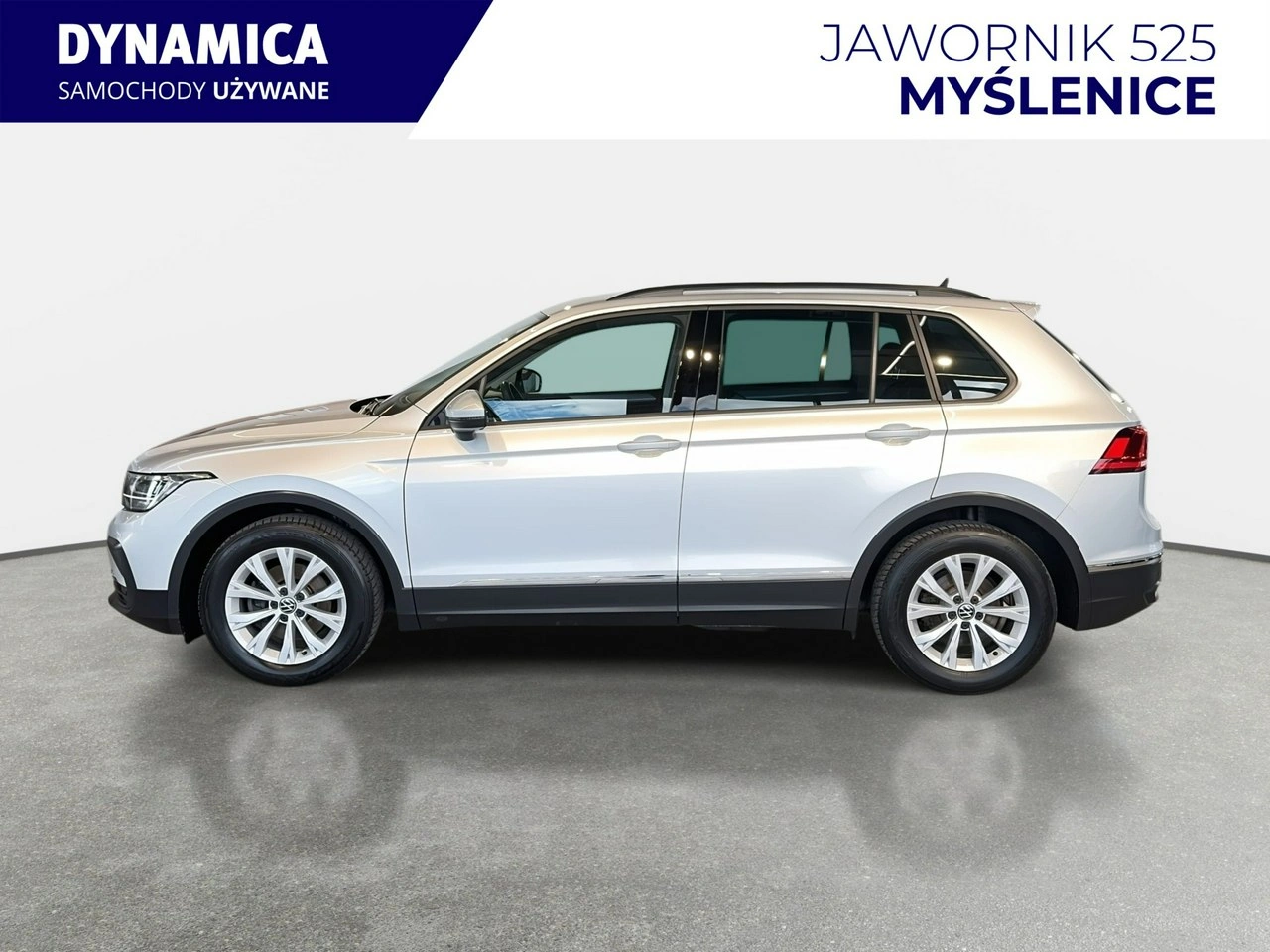 Volkswagen Tiguan - Zdjęcie 4