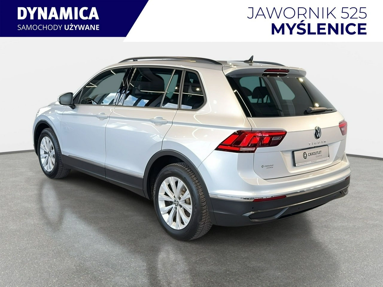 Volkswagen Tiguan - Zdjęcie 5