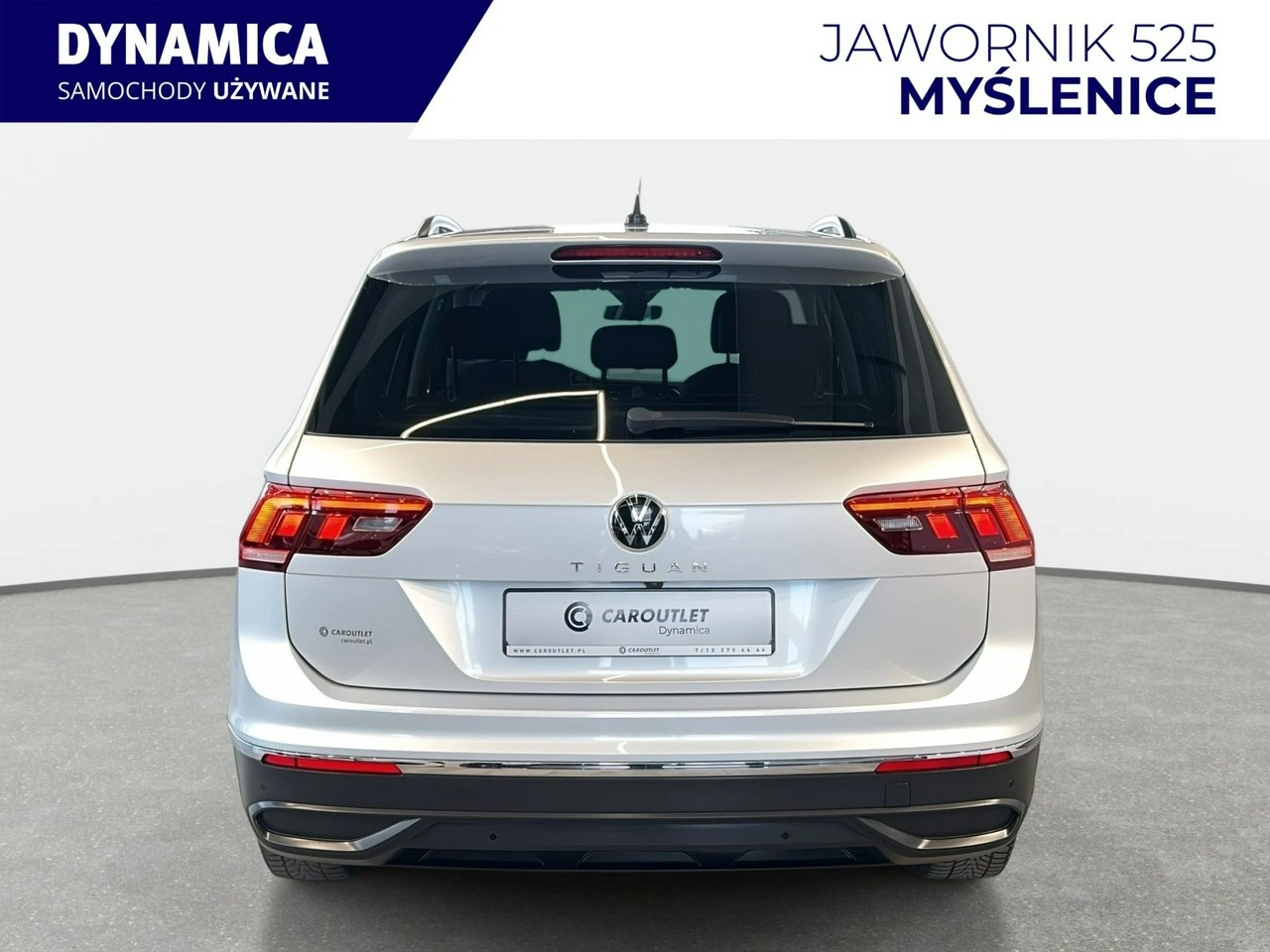 Volkswagen Tiguan - Zdjęcie 6