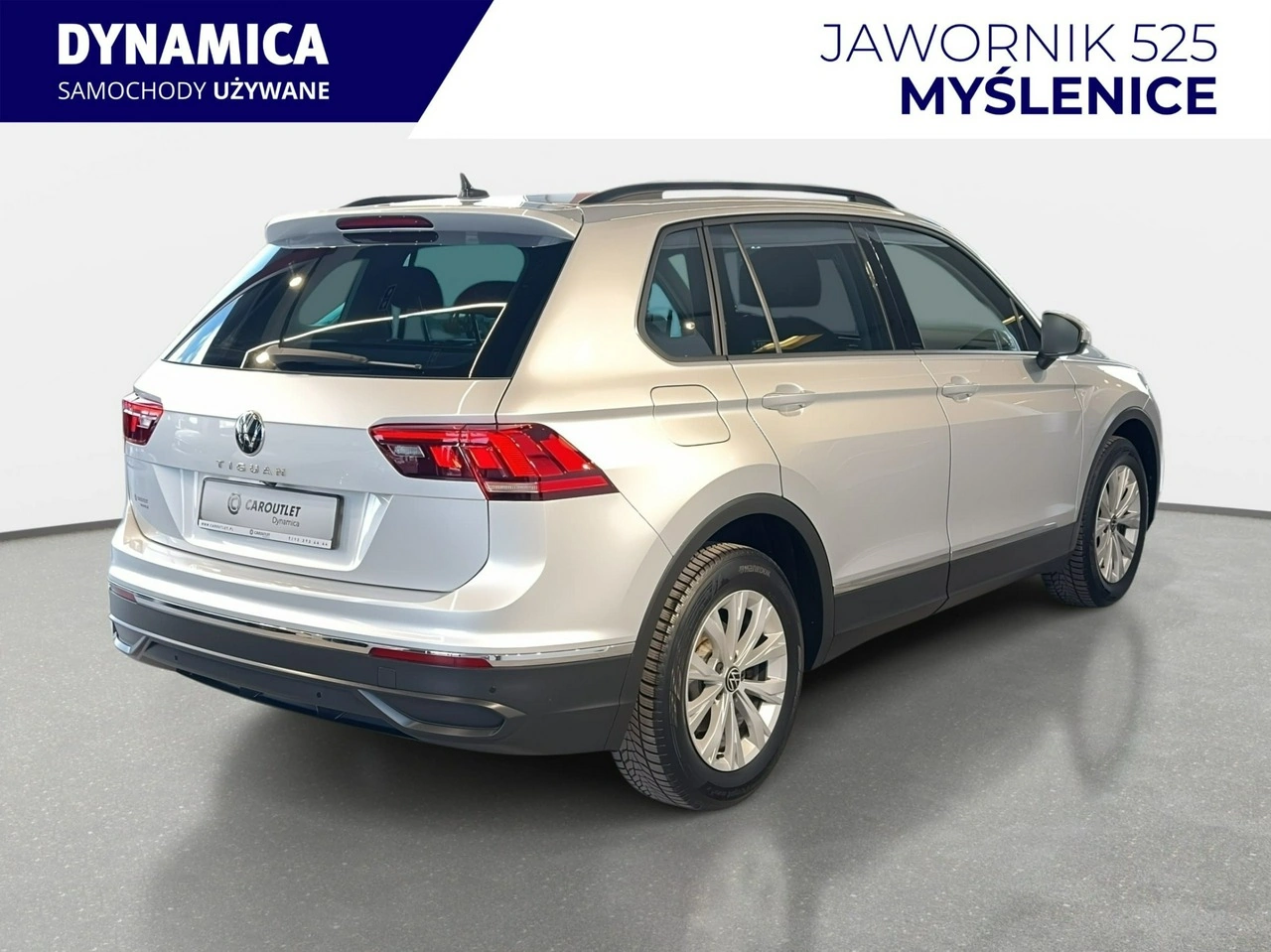 Volkswagen Tiguan - Zdjęcie 7