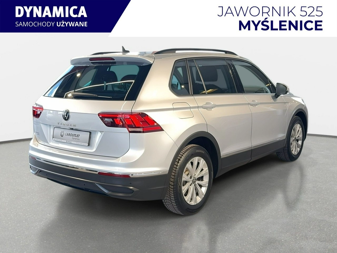 Volkswagen Tiguan - Zdjęcie 7