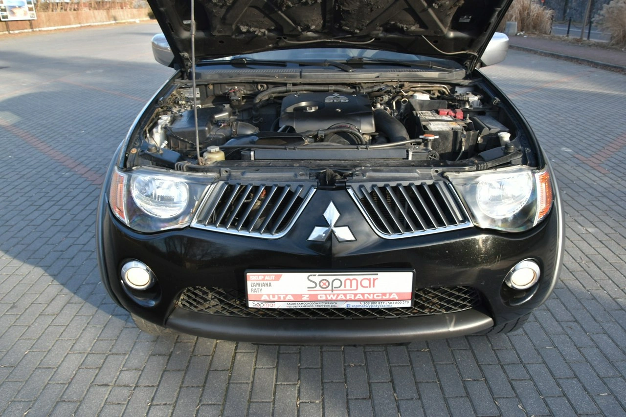 Mitsubishi L200 - Zdjęcie 21