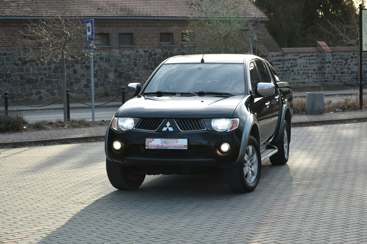 Mitsubishi L200 - Zdjęcie 1