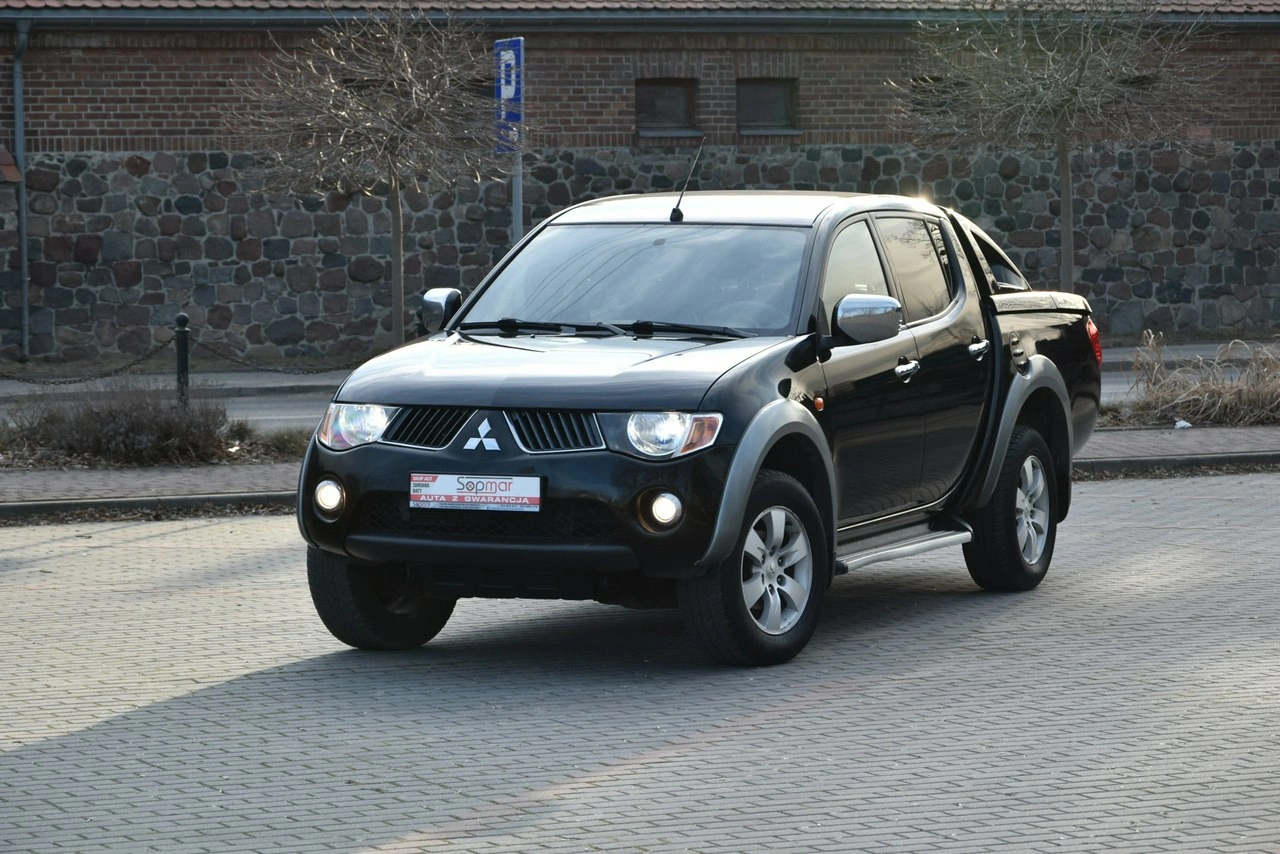 Mitsubishi L200 - Zdjęcie 2