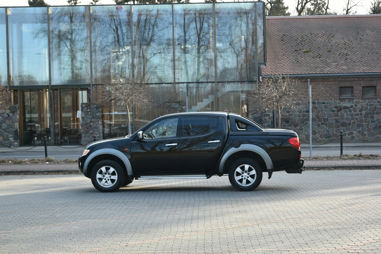 Mitsubishi L200 - Zdjęcie 3