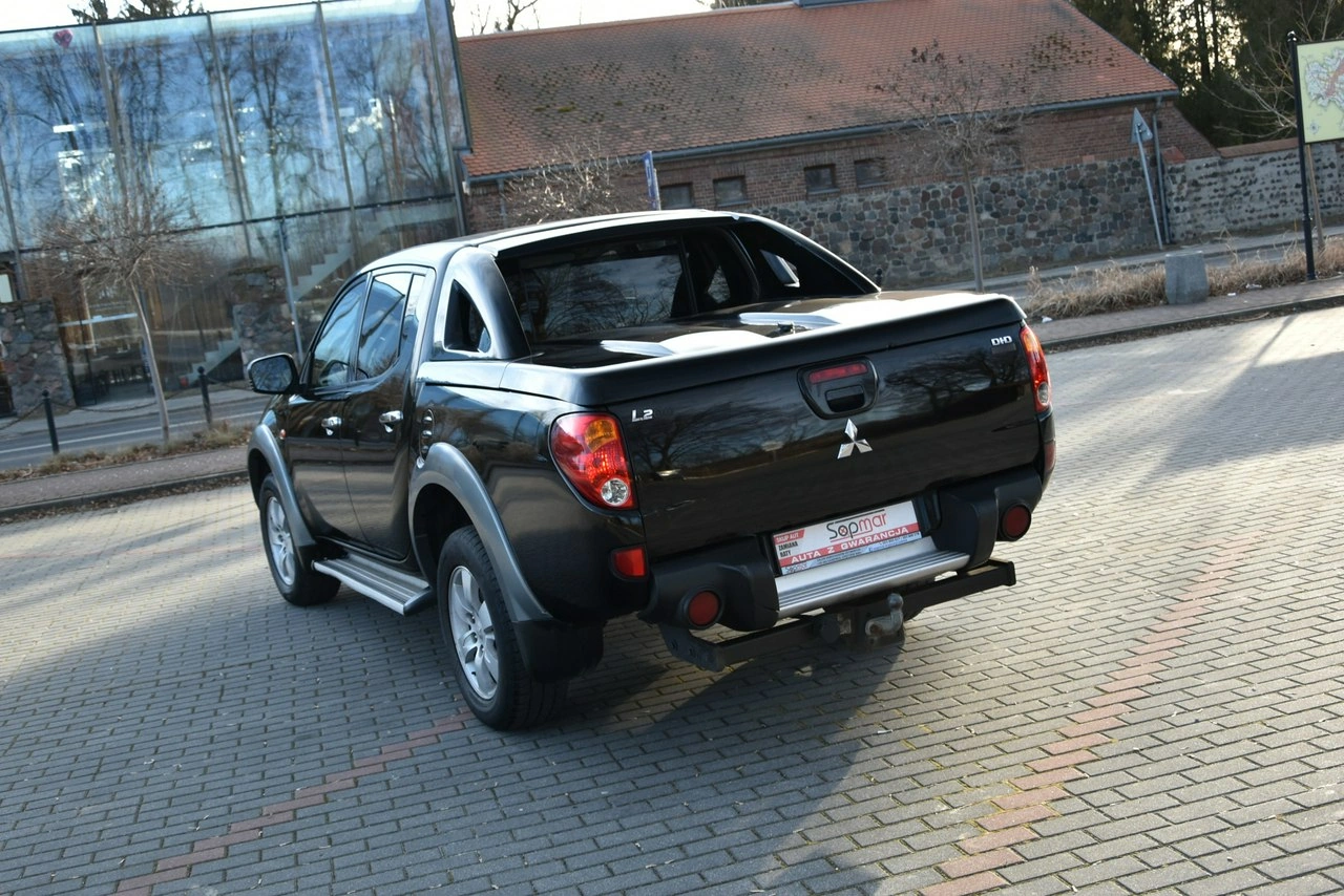 Mitsubishi L200 - Zdjęcie 4