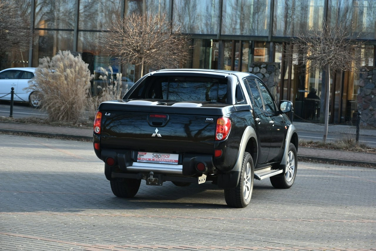 Mitsubishi L200 - Zdjęcie 5