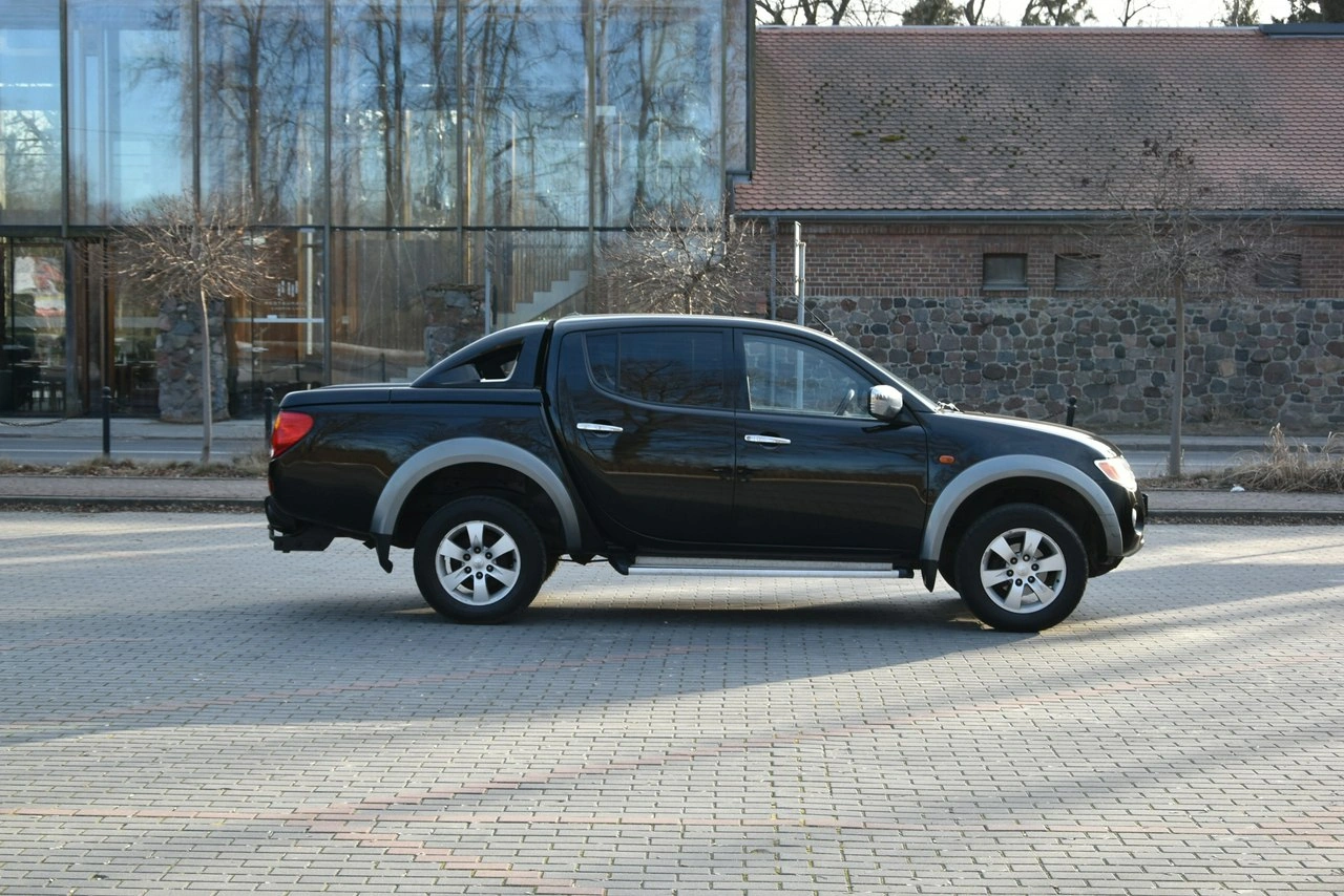 Mitsubishi L200 - Zdjęcie 6