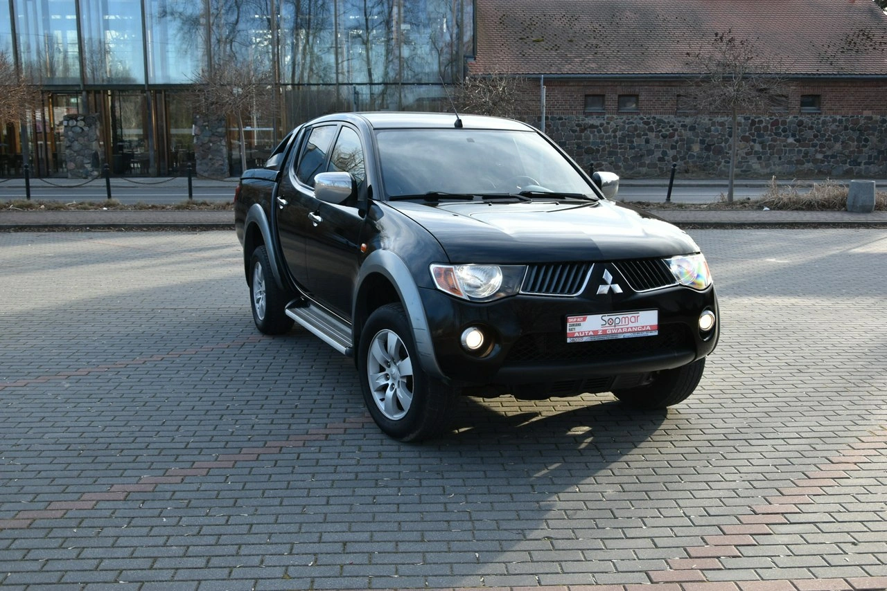 Mitsubishi L200 - Zdjęcie 7