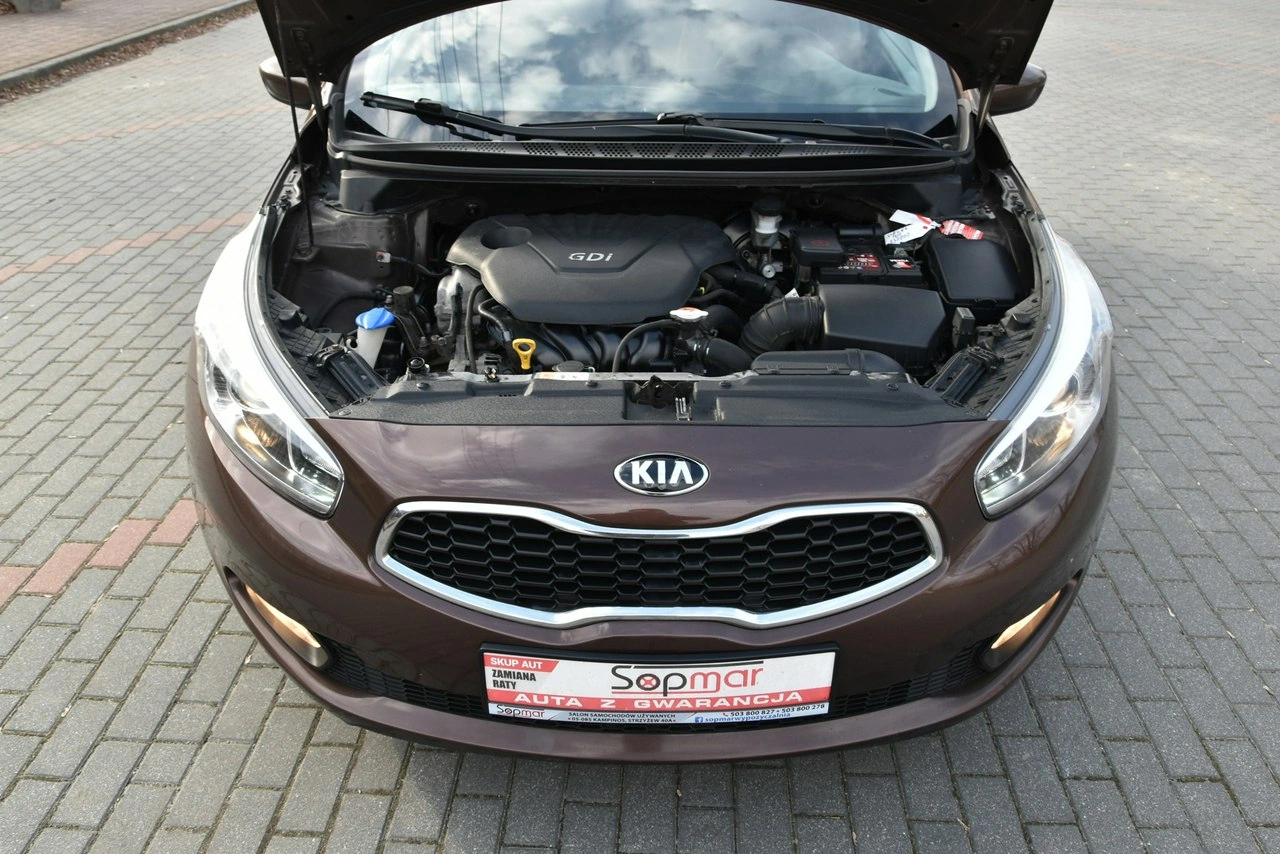 Kia Ceed - Zdjęcie 20