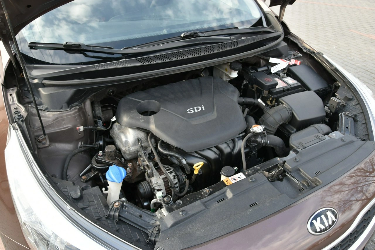 Kia Ceed - Zdjęcie 21