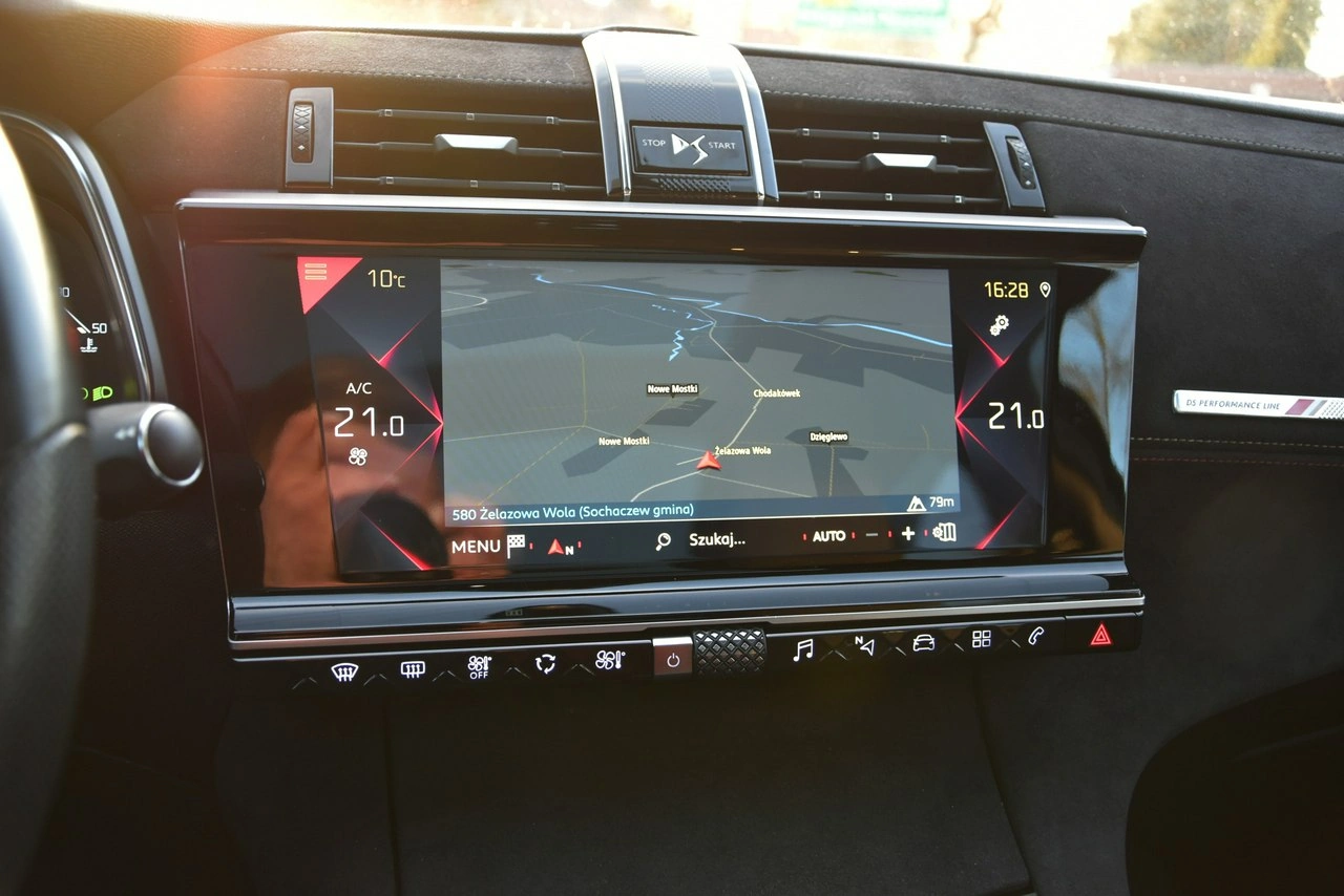 DS Automobiles DS 7 Crossback - Zdjęcie 9