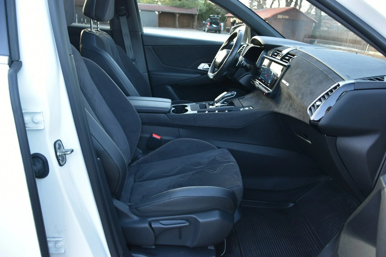 DS Automobiles DS 7 Crossback - Zdjęcie 10