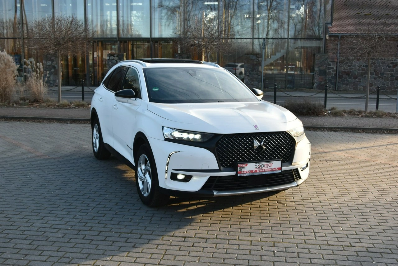 DS Automobiles DS 7 Crossback - Zdjęcie 15