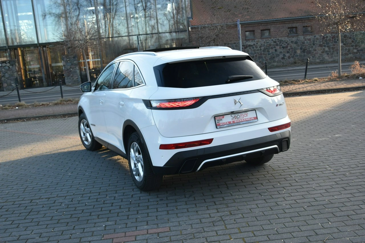 DS Automobiles DS 7 Crossback - Zdjęcie 18