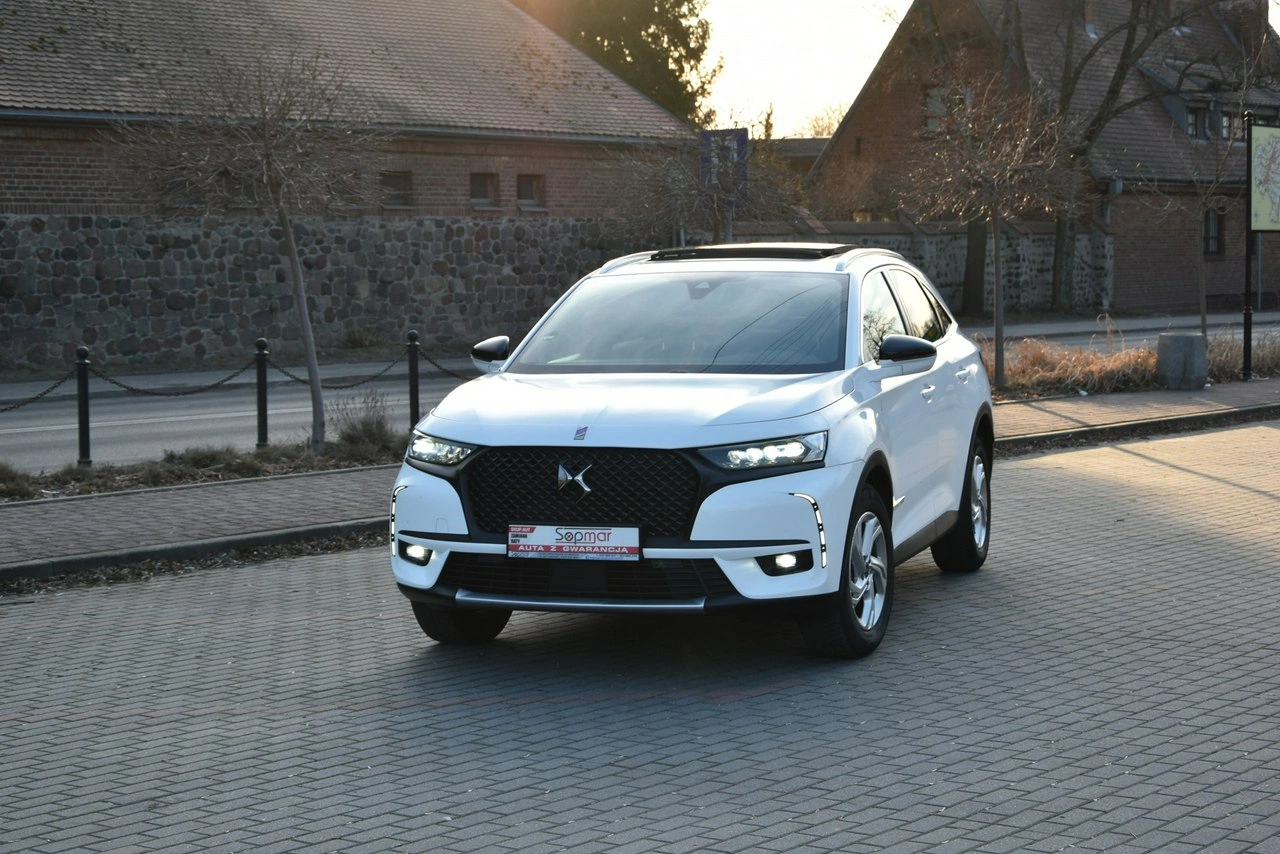 DS Automobiles DS 7 Crossback - Zdjęcie 1