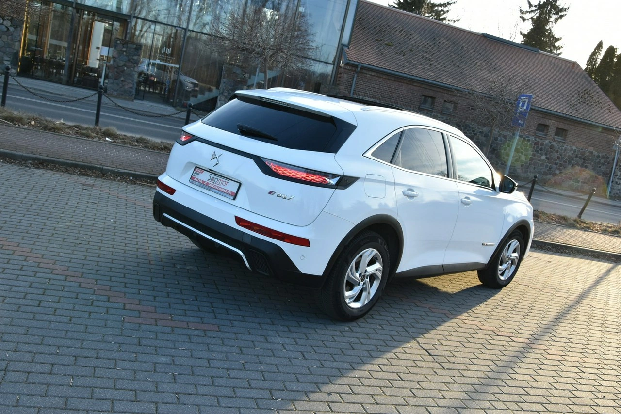 DS Automobiles DS 7 Crossback - Zdjęcie 19