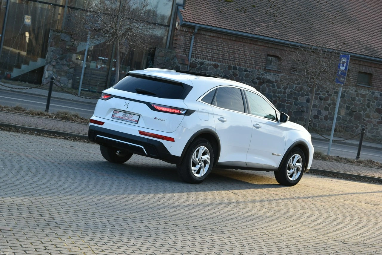 DS Automobiles DS 7 Crossback - Zdjęcie 20