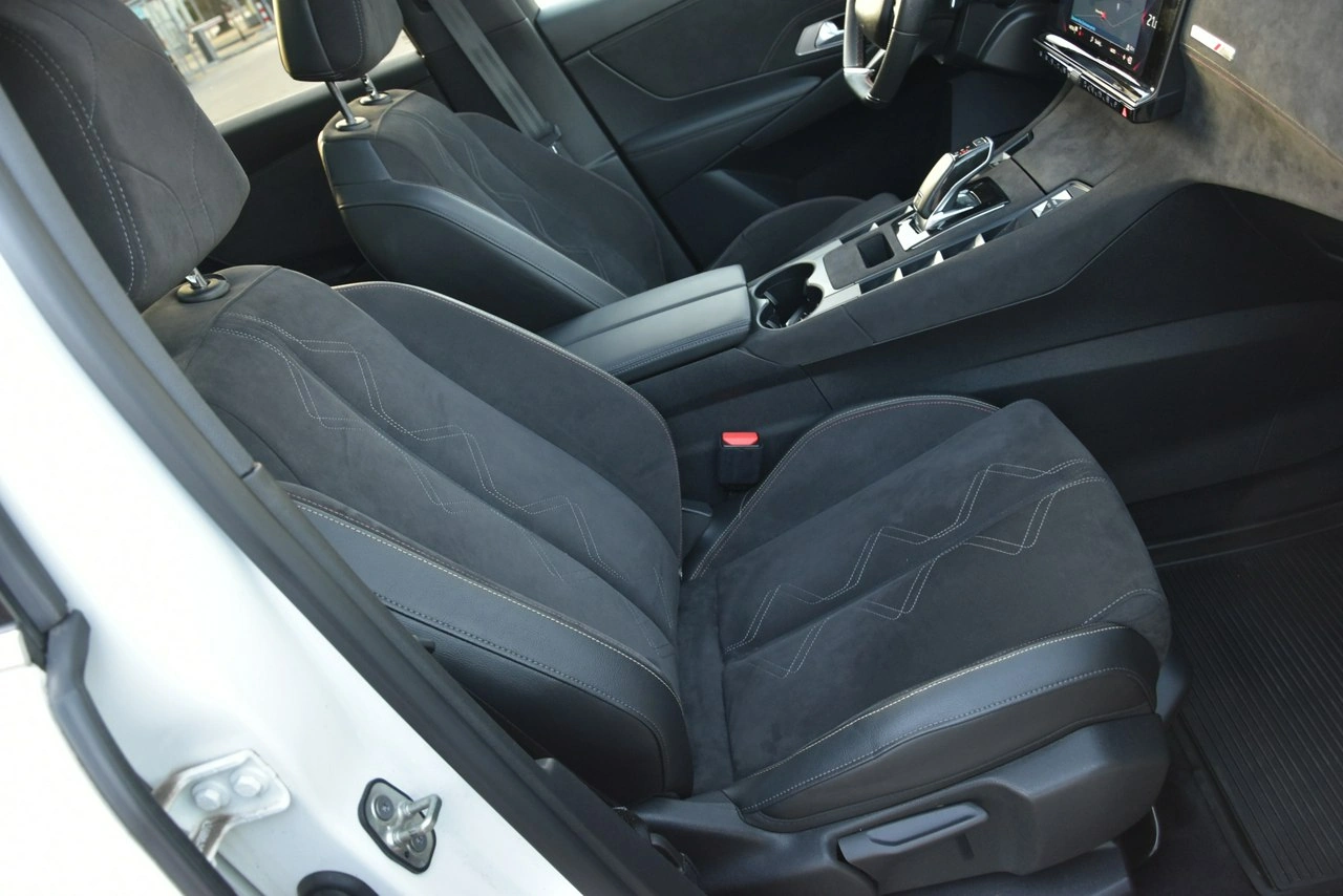 DS Automobiles DS 7 Crossback - Zdjęcie 23