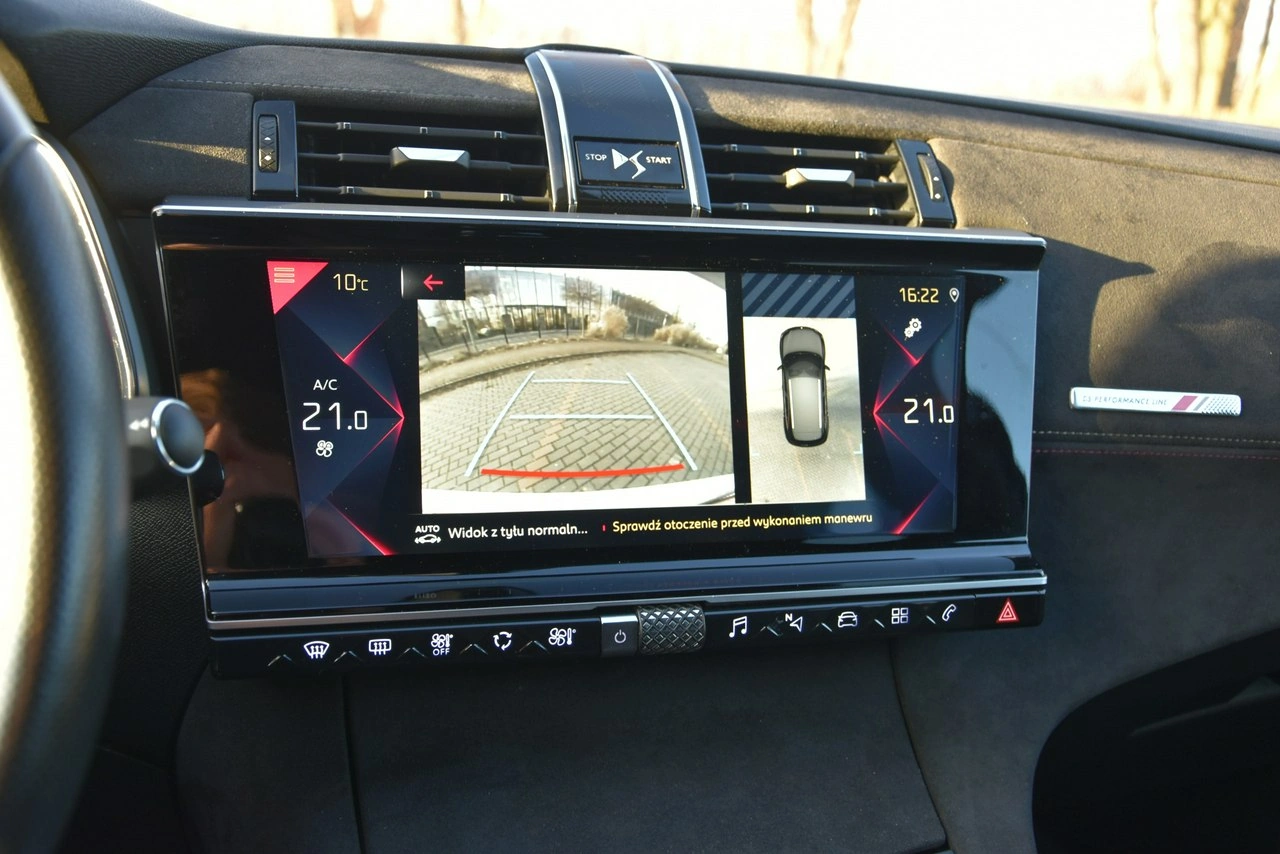 DS Automobiles DS 7 Crossback - Zdjęcie 28