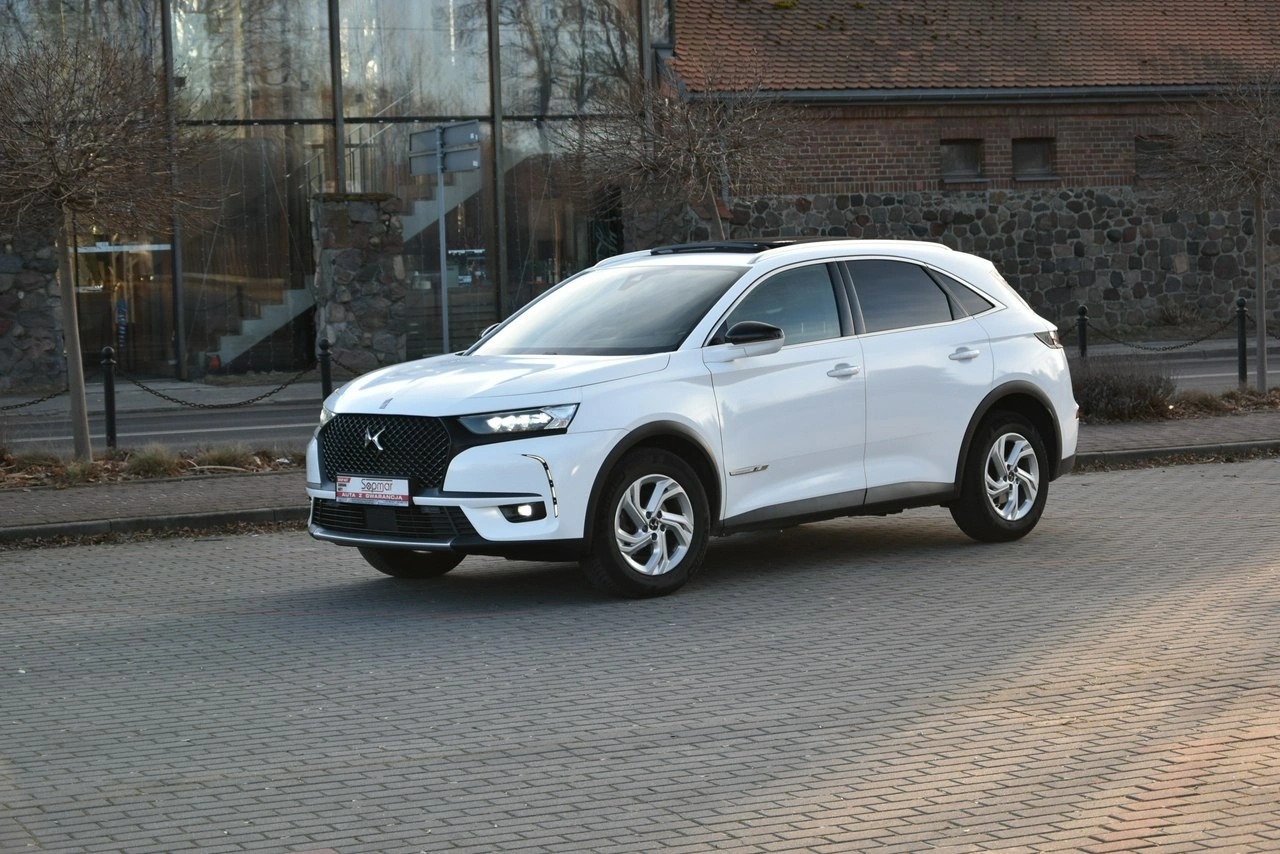 DS Automobiles DS 7 Crossback - Zdjęcie 2