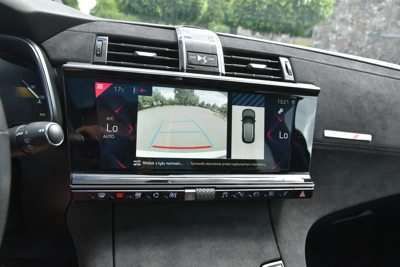 DS Automobiles DS 7 Crossback - Zdjęcie 34