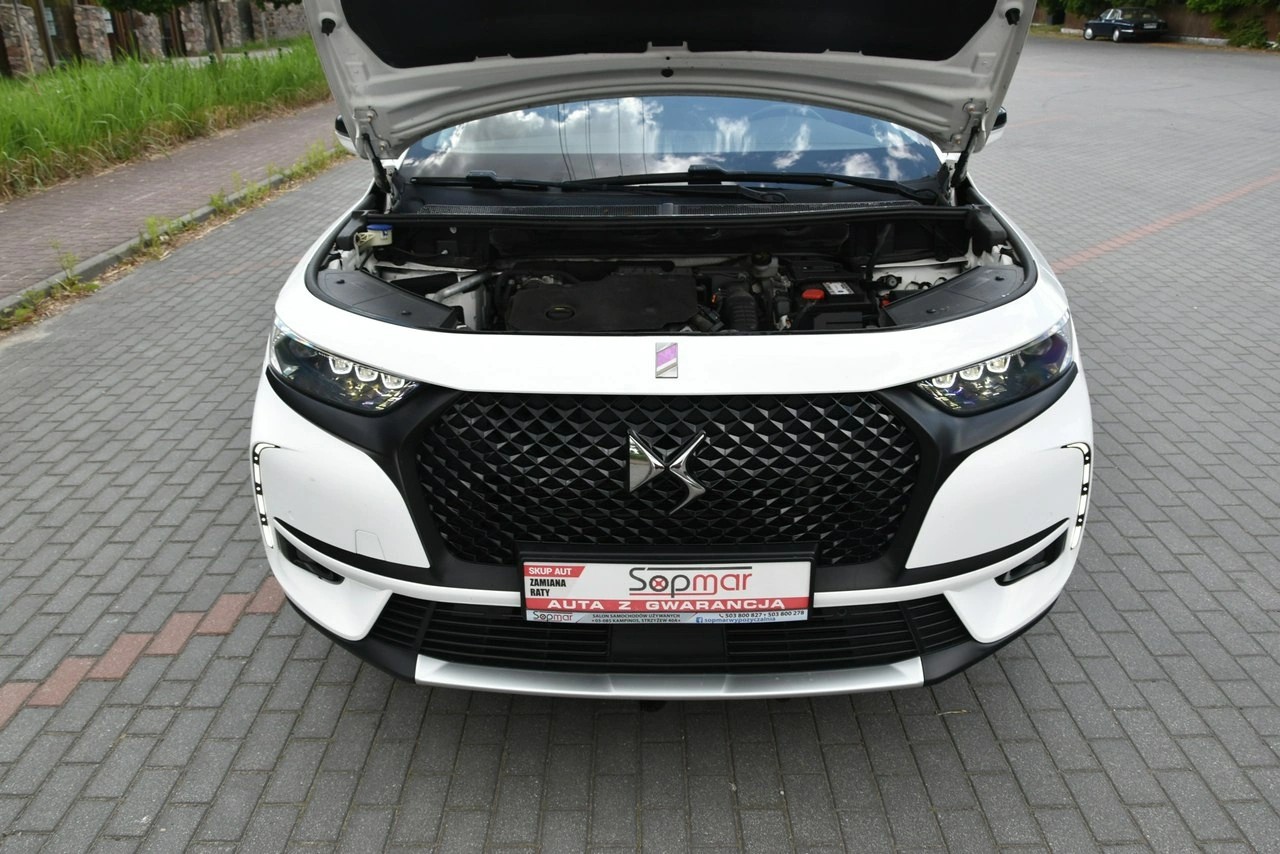 DS Automobiles DS 7 Crossback - Zdjęcie 36