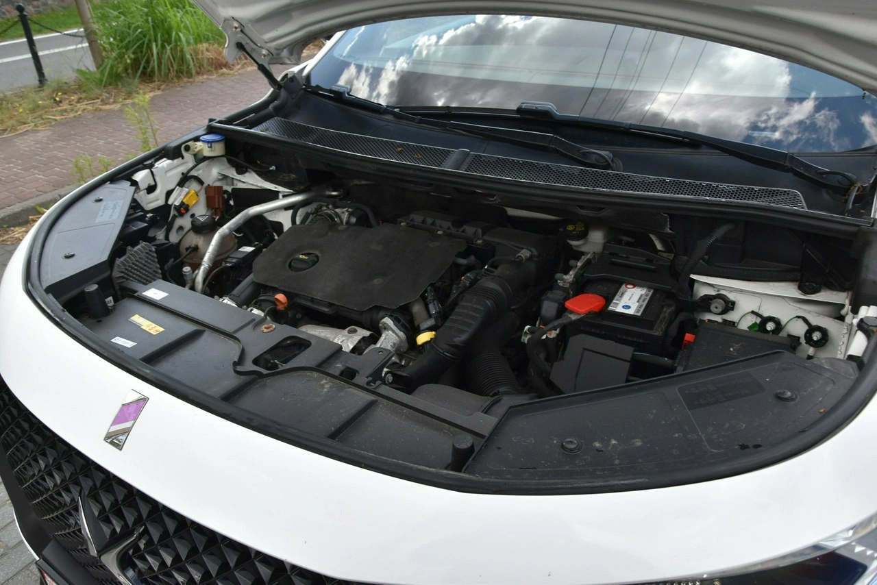 DS Automobiles DS 7 Crossback - Zdjęcie 37
