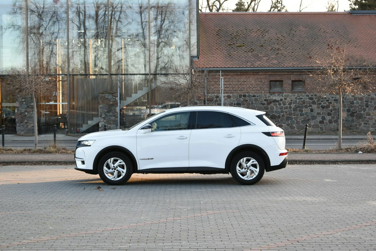 DS Automobiles DS 7 Crossback - Zdjęcie 3
