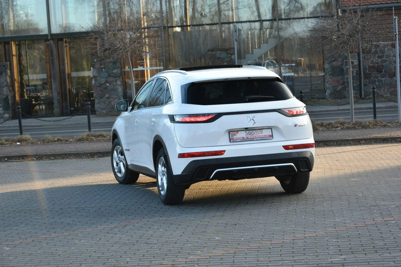 DS Automobiles DS 7 Crossback - Zdjęcie 4